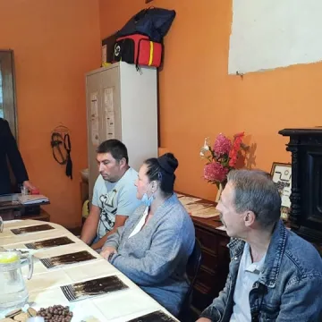 Czarne chmury wciąż nad OSP Radomsko