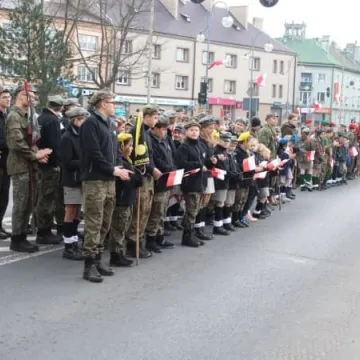 Obchody Święta Niepodległości w Radomsku