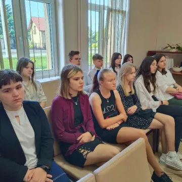 Sesja Dziecięcej Rady Gminy Ładzice