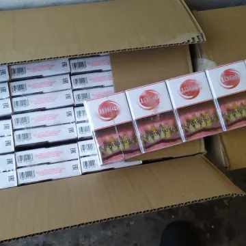 Nielegalne papierosy nie trafią na rynek