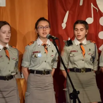 Ruszył Ogólnopolski Harcerski Festiwal Artystyczny OPAL 2019