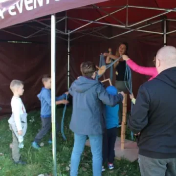 Piknik Kolorami Miasta w parku Solidarności