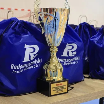 Rywalizują o Puchar Komendanta Wojewódzkiego Policji