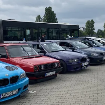 W Radomsku wyłaniano Mistrza Kierownicy