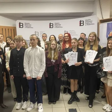 Znamy laureatów konkursu im. Baczyńskiego