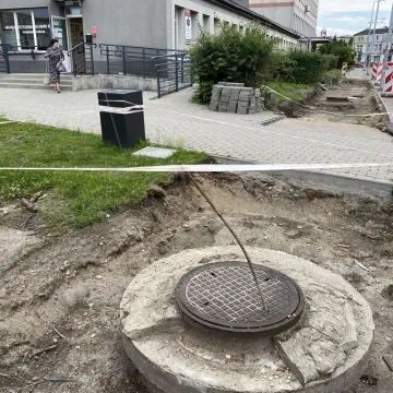 Nowe ścieżki rowerowe w Radomsku. Sprawdziliśmy postęp prac