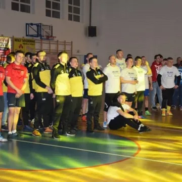 Grali dla Amelki. II Puchar Niezdobywców Pucharów w Radomsku