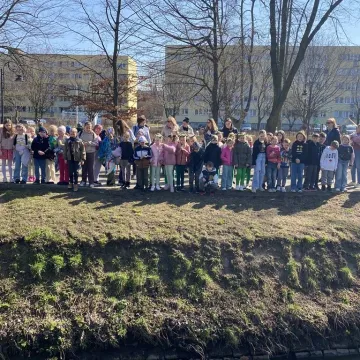 Pożegnali zimę, powitali wiosnę w Muzeum Regionalnym w Radomsku