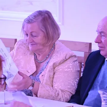 To pierwsze takie spotkanie w Radomsku