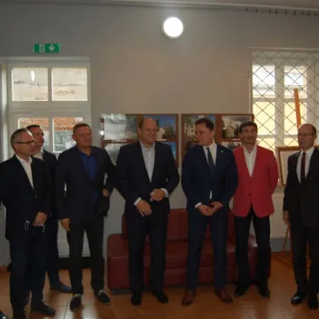 Wybory władz Porozumienia w Radomsku