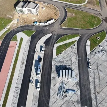 Jak postępują prace na A1 na odcinku Kamieńsk-Radomsko?