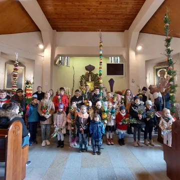 Udany Kiermasz Wielkanocny