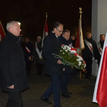 Msza święta i złożenie kwiatów ku czci ofiar stanu wojennego