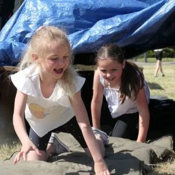 Dzień Dziecka w Strzałkowie pełen atrakcji