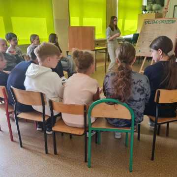 Praktyczny wymiar edukacji obywatelskiej w Dobryszycach
