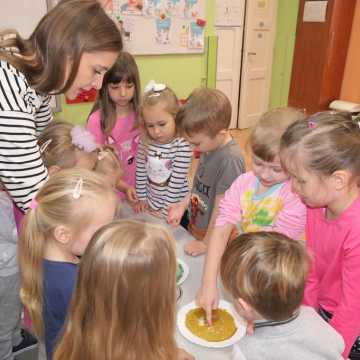 Przedszkolaki z Dziepółci rozwijają się w trzech wyjątkowych projektach edukacyjnych