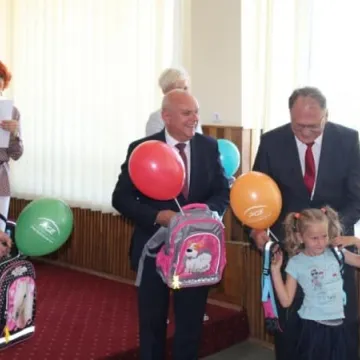 Energetyczne tornistry na nowy rok szkolny