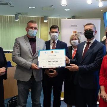 Wsparcie dla domów pomocy społecznej