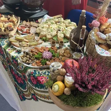 Kulinarna bitwa KGW w Dobryszycach