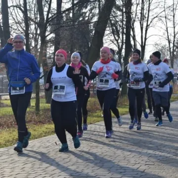 WOŚP 2020. 3. Bieg „Policz się z cukrzycą” w Radomsku