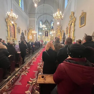 W Radomsku upamiętniono 76. rocznicę śmierci Stanisława Sojczyńskiego „Warszyca”