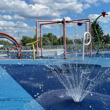 Zewnętrzny basen „Aquara” jest już czynny