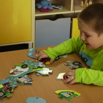 Współpraca dla dobra dzieci