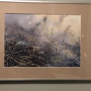 Wernisaż wystawy malarstwa „Akwarela Water Colour” w Muzeum