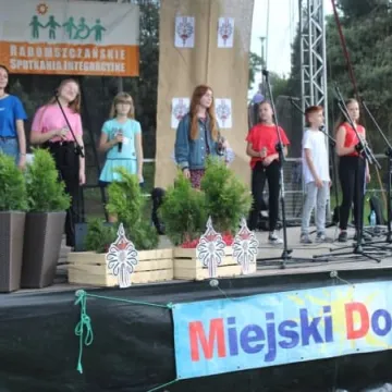 Piknik integracyjny „Na góralską nutę” w parku Solidarności