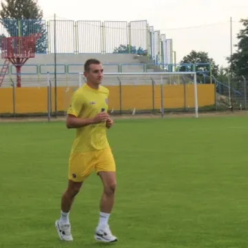 Prezentacja drużyny RKS Radomsko