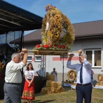 Rolnicy z gminy Żytno dziękowali za plony