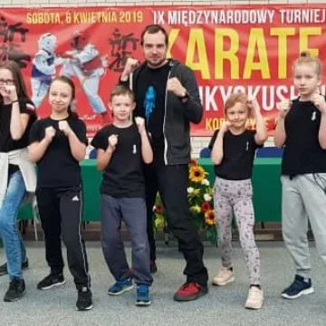 Dwa medale dla zawodników „Randori”
