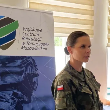 W PUP w Radomsku wojsko zachęcało do służby