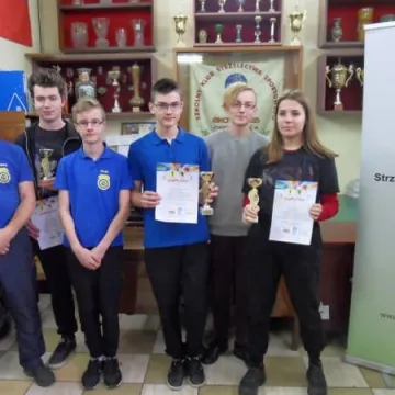 VI Runda Pucharu Województwa Łódzkiego Młodzików