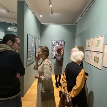 [WIDEO] Noc Muzeów 2025. Powrót do artystycznych korzeni Radomska