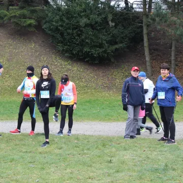 Radomsko: Ponad 200 zawodników w biegu „Szansa Na 5”