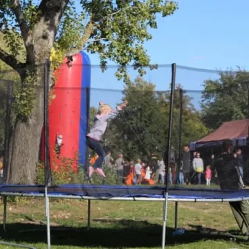Piknik Kolorami Miasta w parku Solidarności