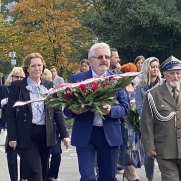 W Radomsku upamiętniono Konspiracyjne Wojsko Polskie