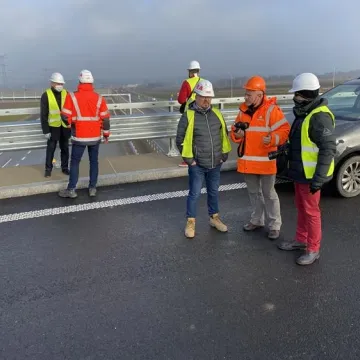 Węzeł Radomsko został otwarty. Duże zmiany dla kierowców