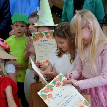 Ekologiczny konkurs w PP 4 w Radomsku