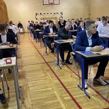 Drugi dzień matury 2024. Dziś maturzyści mierzą się z matematyką