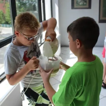 Słodka lekcja historii