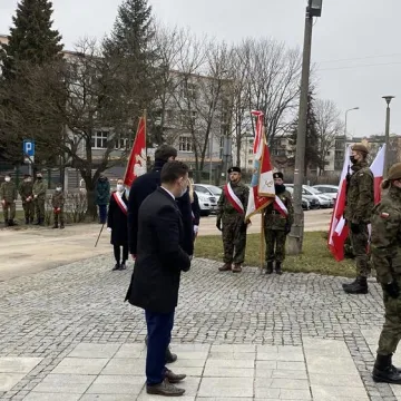 Radomsko pamięta o Żołnierzach Wyklętych