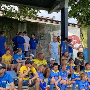 Jubileuszowy piknik RKS Radomsko