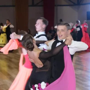 Tańczyli o puchar prezydenta