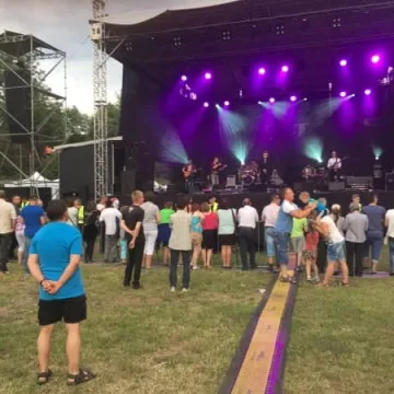 Dni Radomska 2016: Koncert zespołu InoRos