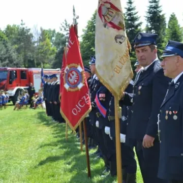 Obchody Dnia Strażaka w Radomsku