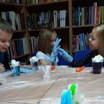 Biblioteka realizuje projekt „Para Buch! Książka w Ruch!”