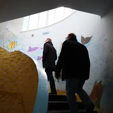 Radni wizytowali „Kinemę” w Radomsku