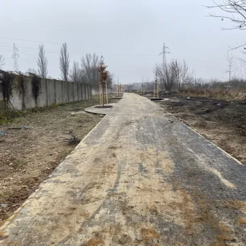 Tak zmienia się teren przy Kraszewskiego w Radomsku